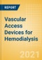 Vascular Access Devices for Hemodialysis (Nephrology and Urology Devices) - Global Market Analysis and Forecast Model (COVID-19 Market Impact) - Product Image