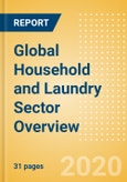 Global Household and Laundry Sector Overview - Market Characteristics and Shopping Behavior driving Innovation in the sector- Product Image
