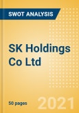 SK Holdings Co Ltd (034730) - Financial and Strategic SWOT Analysis Review- Product Image