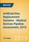 Artificial Disc Replacement Systems - Medical Devices Pipeline Assessment, 2019 - Product Thumbnail Image