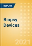 Biopsy Devices (General Surgery) - Global Market Analysis and Forecast Model (COVID-19 Market Impact)- Product Image