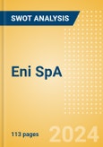 Eni SpA (ENI) - Financial and Strategic SWOT Analysis Review- Product Image