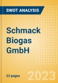 Schmack Biogas GmbH - Strategic SWOT Analysis Review- Product Image