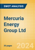 Mercuria Energy Group Ltd - Strategic SWOT Analysis Review- Product Image