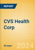 CVS Health Corp (CVS) - Financial and Strategic SWOT Analysis Review- Product Image