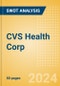 CVS Health Corp (CVS) - Financial and Strategic SWOT Analysis Review - Product Thumbnail Image