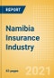 Namibia Insurance Industry - Governance, Risk and Compliance - Product Thumbnail Image