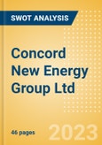 Concord New Energy Group Ltd (182) - Financial and Strategic SWOT Analysis Review- Product Image