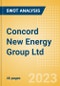 Concord New Energy Group Ltd (182) - Financial and Strategic SWOT Analysis Review - Product Thumbnail Image
