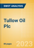 Tullow Oil Plc (TLW) - Financial and Strategic SWOT Analysis Review- Product Image
