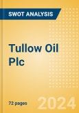 Tullow Oil Plc (TLW) - Financial and Strategic SWOT Analysis Review- Product Image