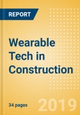 Wearable Tech in Construction - Thematic Research- Product Image