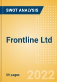Frontline Ltd (FRO) - Financial and Strategic SWOT Analysis Review- Product Image
