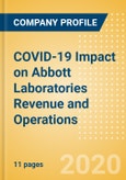 COVID-19 Impact on Abbott Laboratories Revenue and Operations (Medical Devices)- Product Image