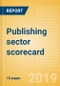 Publishing sector scorecard - Thematic Research - Product Thumbnail Image