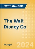 The Walt Disney Co (DIS) - Financial and Strategic SWOT Analysis Review- Product Image