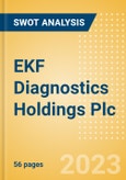 EKF Diagnostics Holdings Plc (EKF) - Financial and Strategic SWOT Analysis Review- Product Image