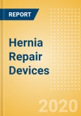 Hernia Repair Devices (General Surgery) - Global Market Analysis and Forecast Model (COVID-19 Market Impact)- Product Image