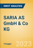 SARIA AS GmbH & Co KG - Strategic SWOT Analysis Review- Product Image