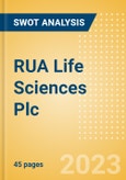 RUA Life Sciences Plc (RUA) - Financial and Strategic SWOT Analysis Review- Product Image