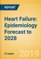 Heart Failure: Epidemiology Forecast to 2028 - Product Thumbnail Image