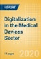 Digitalization in the Medical Devices Sector - Thematic Research - Product Thumbnail Image