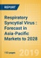 Respiratory Syncytial Virus (RSV): Forecast in Asia-Pacific Markets to 2028 - Product Thumbnail Image