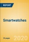 Smartwatches - Thematic Research - Product Thumbnail Image