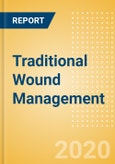 Traditional Wound Management (Wound Care Management) - Global Market Analysis and Forecast Model (COVID-19 Market Impact)- Product Image
