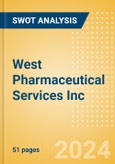 West Pharmaceutical Services Inc (WST) - Financial and Strategic SWOT Analysis Review- Product Image