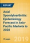 Axial Spondyloarthritis: Epidemiology Forecast in Asia-Pacific Markets to 2028 - Product Thumbnail Image