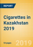 Cigarettes in Kazakhstan 2019- Product Image