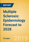 Multiple Sclerosis: Epidemiology Forecast to 2028- Product Image