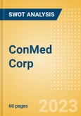ConMed Corp (CNMD) - Financial and Strategic SWOT Analysis Review- Product Image