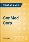 ConMed Corp (CNMD) - Financial and Strategic SWOT Analysis Review- Product Image