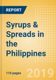 Country Profile: Syrups & Spreads in the Philippines- Product Image