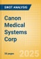 Canon Medical Systems Corp - Strategic SWOT Analysis Review - Product Thumbnail Image