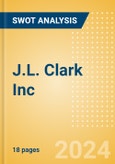 J.L. Clark Inc - Strategic SWOT Analysis Review- Product Image