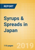 Country Profile: Syrups & Spreads in Japan- Product Image