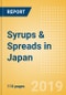 Country Profile: Syrups & Spreads in Japan - Product Thumbnail Image