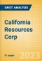 California Resources Corp (CRC) - Financial and Strategic SWOT Analysis Review - Product Thumbnail Image