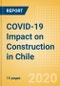 COVID-19 Impact on Construction in Chile (Update 3) - Product Thumbnail Image
