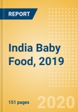 India Baby Food, 2019- Product Image