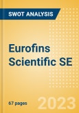 Eurofins Scientific SE (ERF) - Financial and Strategic SWOT Analysis Review- Product Image