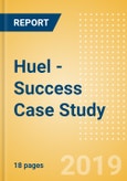Huel - Success Case Study- Product Image