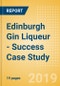 Edinburgh Gin Liqueur - Success Case Study - Product Thumbnail Image