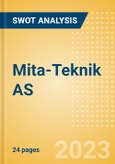 Mita-Teknik AS - Strategic SWOT Analysis Review- Product Image
