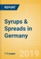 Country Profile: Syrups & Spreads in Germany - Product Thumbnail Image