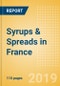 Country Profile: Syrups & Spreads in France - Product Thumbnail Image