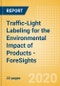 Traffic-Light Labeling for the Environmental Impact of Products - ForeSights - Product Thumbnail Image